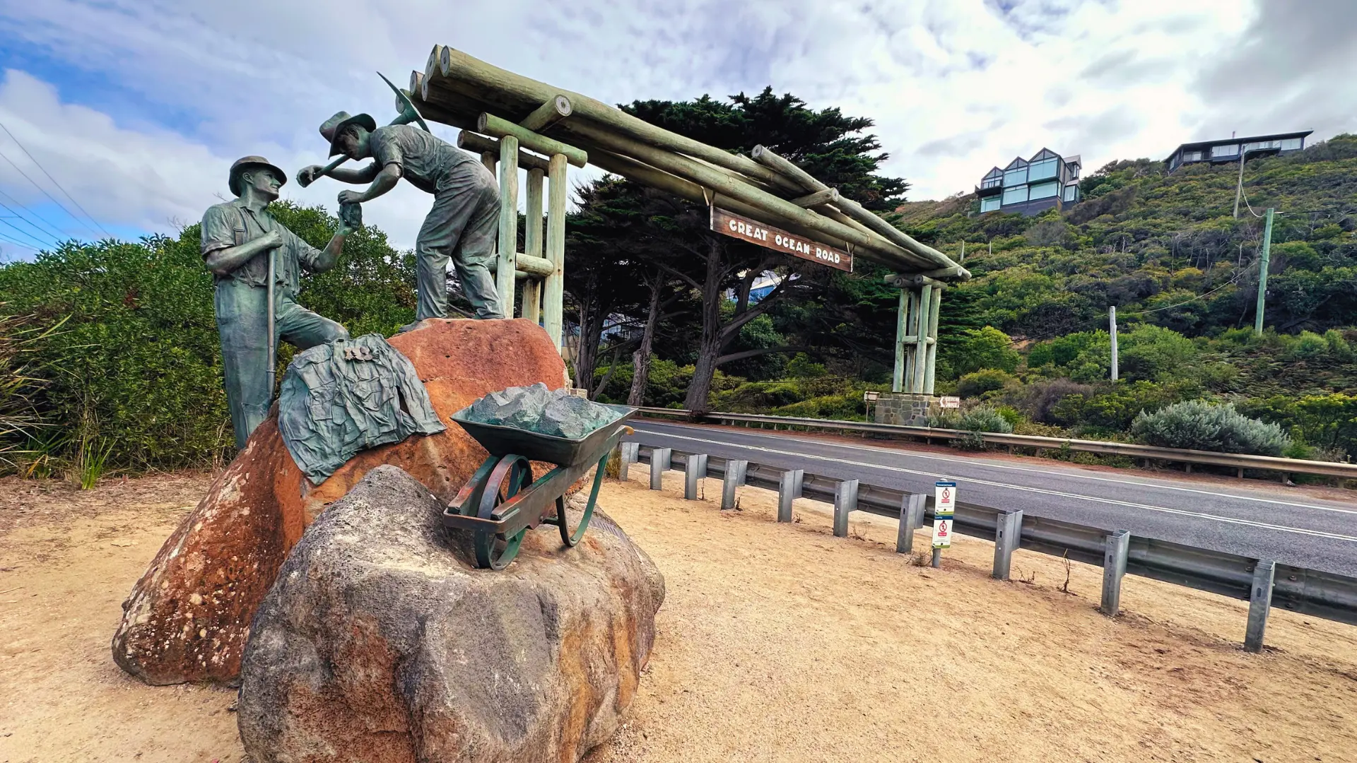 Great Ocean Road Private Tour - View 3 - Melbourne private tour