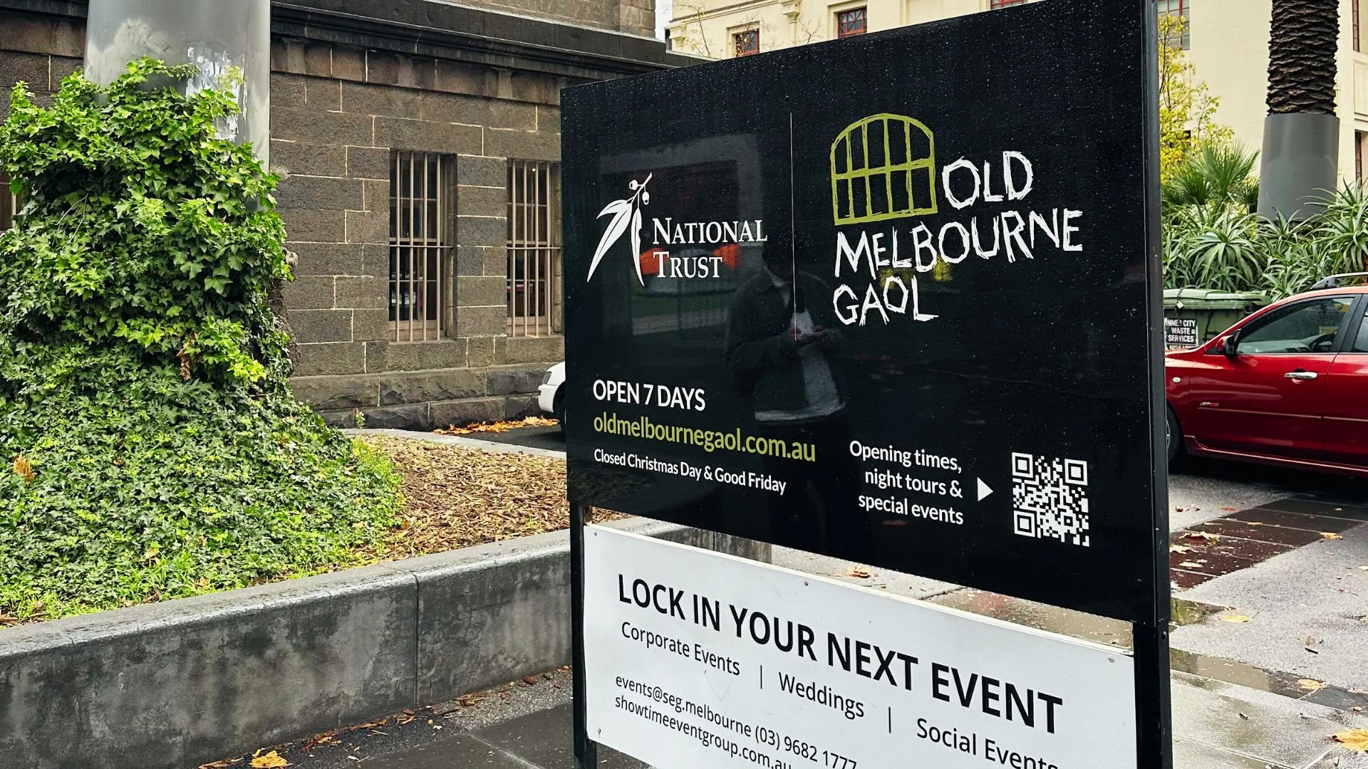 Melbourne City Highlights Tour - View 4 - Melbourne private tour