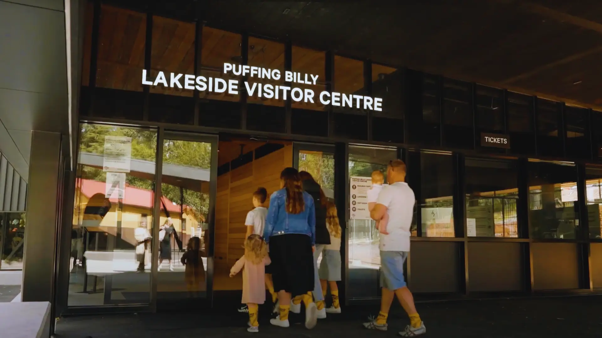 Puffing Billy Tour - View 3 - Melbourne private tour