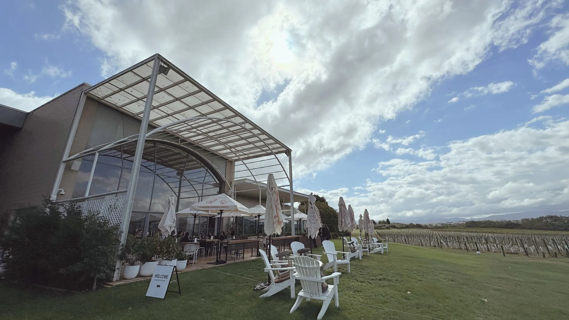 Yarra Valley Wine Tour - View 4 - Melbourne private tour